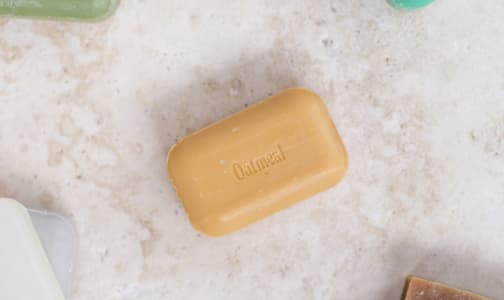 Bar Soap - Oatmeal- Code#: PC622