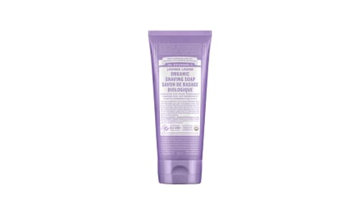 Organic Shaving Soap Lavender- Code#: PC6253