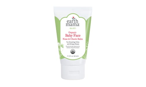 Organic Baby Face Nose and Cheek Balm- Code#: PC6274