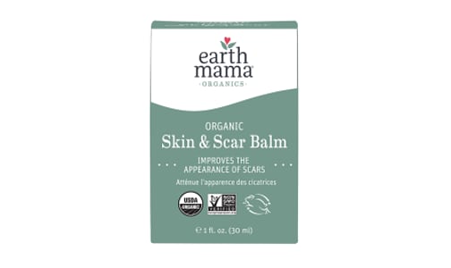 Organic Skin and Scar Balm- Code#: PC6275