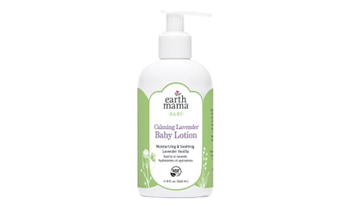 Calming Lavender Baby Lotion- Code#: PC6277