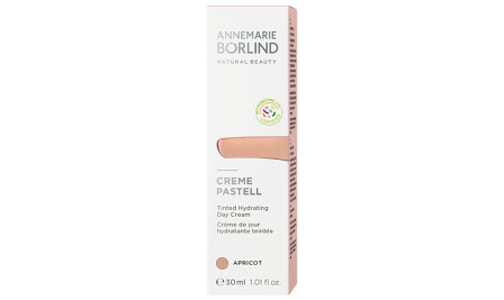 Creme Pastell Tinted Hydrating Day Cream Apricot- Code#: PC6374