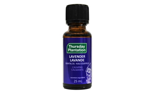 Lavender Essential Oil- Code#: PC6376
