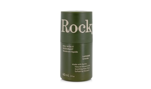 Liquid Deodorant Lavender- Code#: PC6394