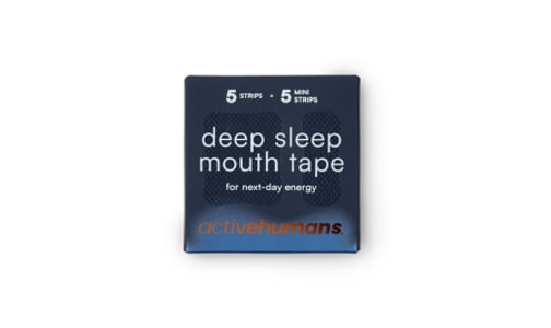 Mouth Tape Trial Starter Pack- Code#: PC6403