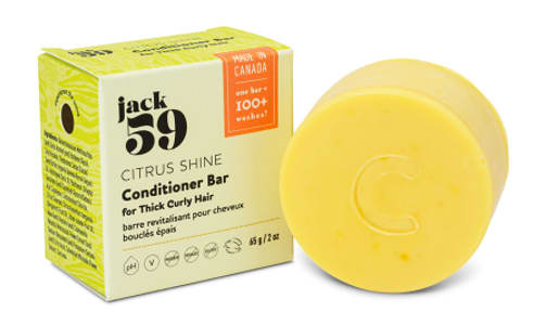 Citrus Shine Conditioner Bar- Code#: PC6683