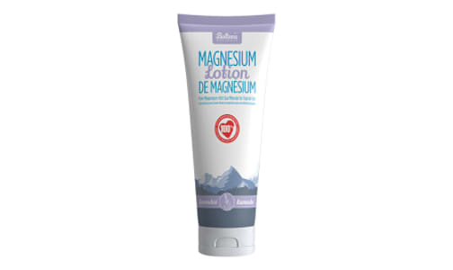 Magnesium Chloride Lotion - Lavender- Code#: PC6698