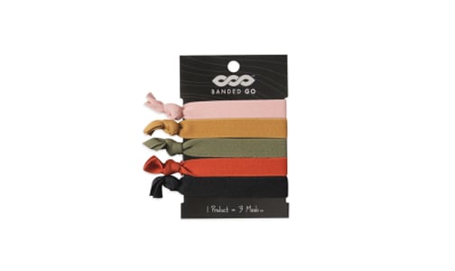 Hair Ties Central Park- Code#: PC6703