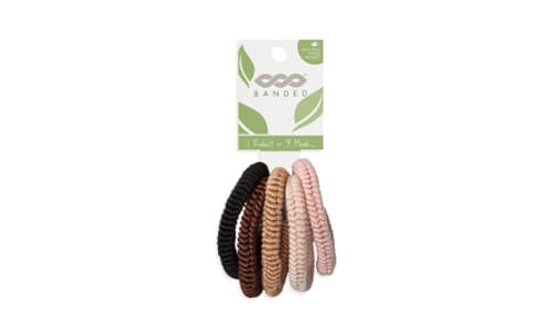 Hair Cords Coffee Fields- Code#: PC6705