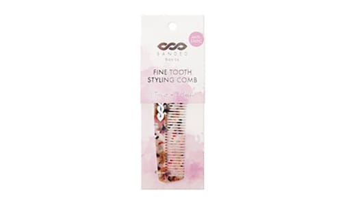 Styling Comb Fine Tooth- Code#: PC6710