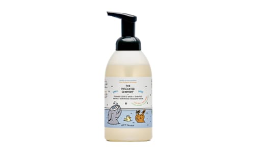Gentle Baby Wash + Shampoo- Code#: PC6771