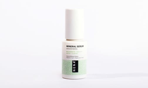 Mineral Facial Serum- Code#: PC6777