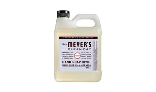 Clean Day Hand Soap Refill - Lavender- Code#: PC6797