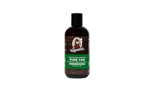 Men's Shampoo - Pine Tar- Code#: PC6809