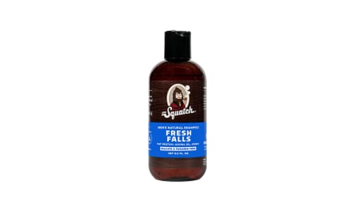 Men's Shampoo - Fresh Falls- Code#: PC6810