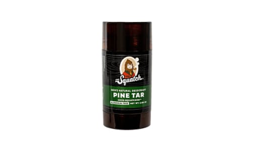 Men's Deodorant - Pine Tar- Code#: PC6811