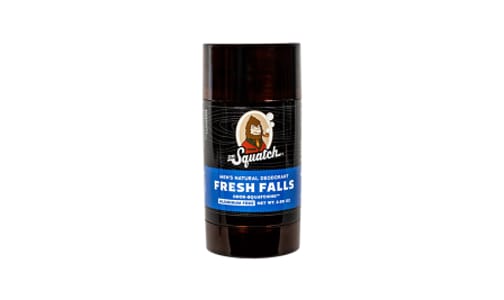 Men's Deodorant - Fresh Falls- Code#: PC6812