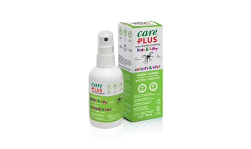 Baby & Kids Insect Repellent- Code#: PC6818