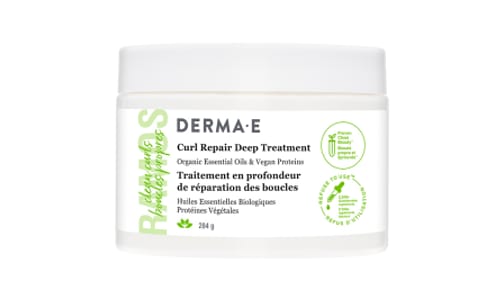 Curly Hair Repair Deep Treatment- Code#: PC6836