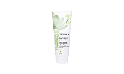 Defining Curly Hair Cream + Leave-In Conditioner- Code#: PC6837