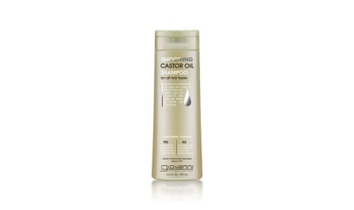 Smoothing Castor Oil Shampoo- Code#: PC6841