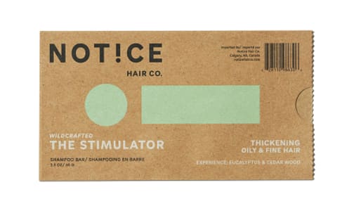 The Stimulator Shampoo Bar- Code#: PC6843