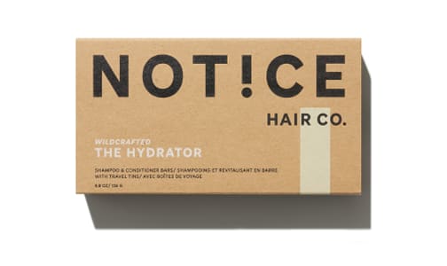 The Hydrator Travel Set  - Shampoo And Conditioner Bars- Code#: PC6845