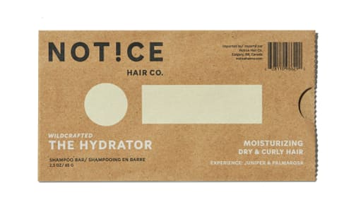The Hydrator Shampoo Bar- Code#: PC6846