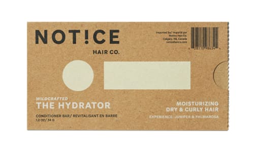 The Hydrator Conditioner Bar- Code#: PC6847