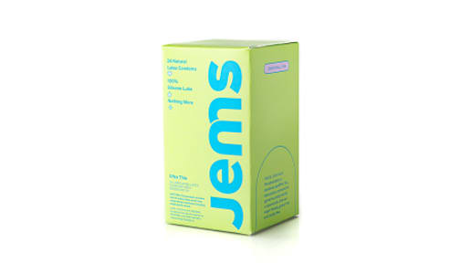 Natural Latex Condoms- Code#: PC6852