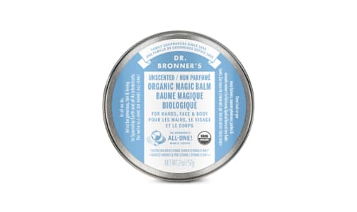 Organic Magic Balm - Unscented- Code#: PC6856