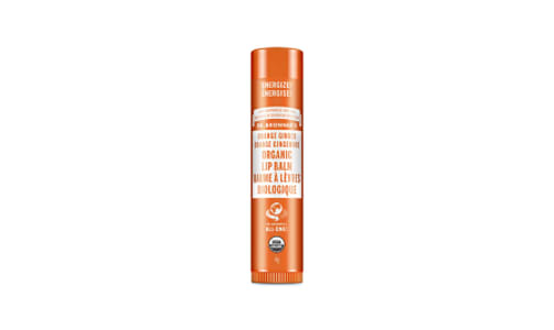 Organic Orange Ginger Lip Balm- Code#: PC6859