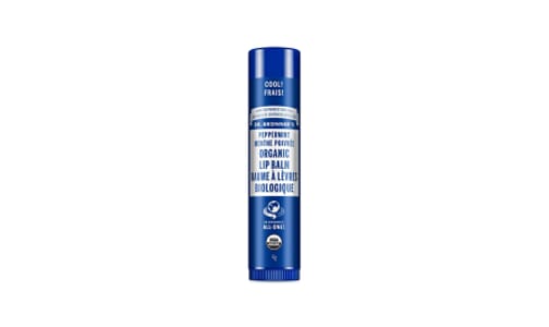 Organic Peppermint Lip Balm- Code#: PC6860