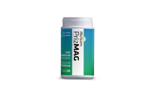 Prizmag - Magnesium Bisglycinate- Code#: PC6875