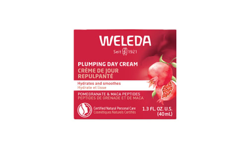 Organic Plumping Day Cream- Code#: PC6877