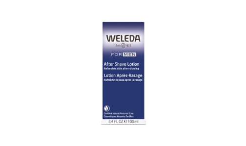 Organic Men's After Shave Lotion- Code#: PC6878