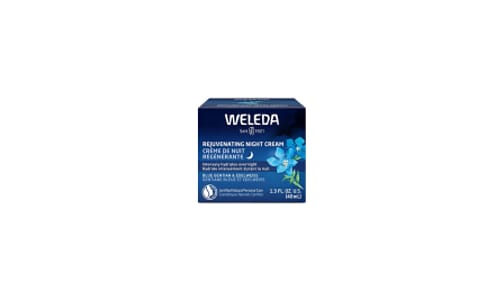 Organic Rejuvenating Night Cream- Code#: PC6880