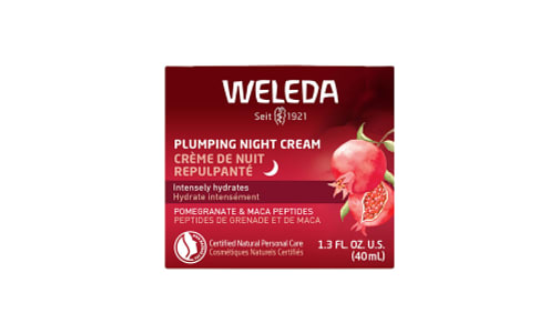 Organic Plumping Night Cream- Code#: PC6885
