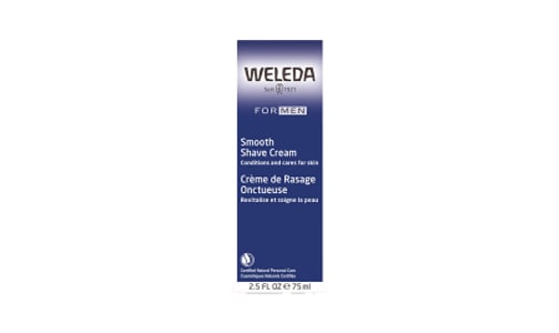 Organic Men's Shaving Cream- Code#: PC7141