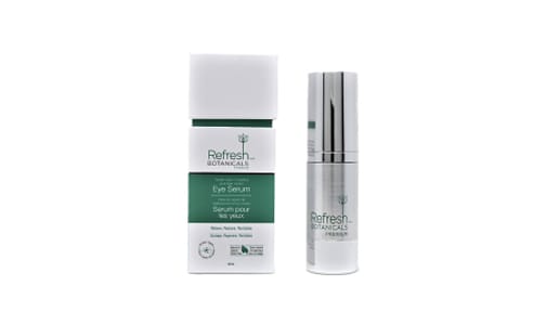 Organic Eye Serum- Code#: PC7146