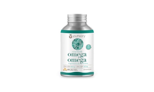 Ocean-Friendly Vegan Omega- Code#: PC7150