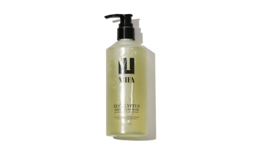 Eucalyptus Body + Hand Wash- Code#: PC7152
