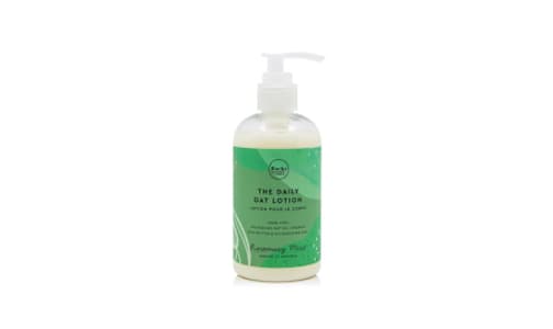 Oat Body Lotion - Rosemary Mint- Code#: PC7161