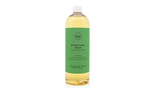 Everything Wash Rosemary Mint- Code#: PC7165