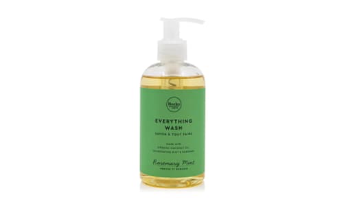 Everything Wash Rosemary Mint- Code#: PC7166