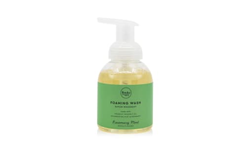Foaming Hand & Body Wash Rosemary Mint- Code#: PC7168