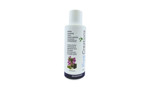 Nettle Soothing Foot Moisturizer- Code#: PC7177