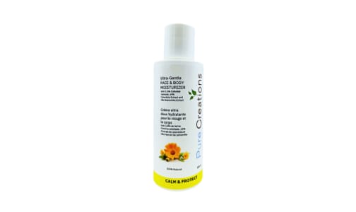 Ultra Gentle Face And Body Moisturizer- Code#: PC7178