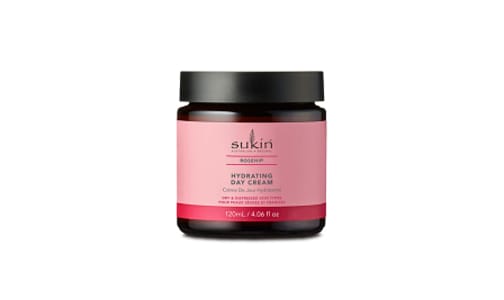 Rosehip Hydrating Day Cream- Code#: PC7182