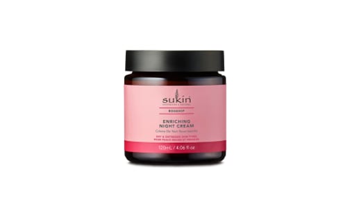 Rosehip Enriching Night Cream- Code#: PC7185